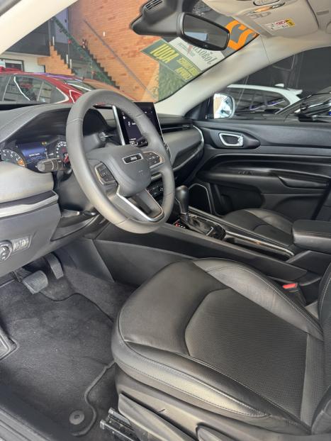 JEEP Compass 1.3 16V 4P FLEX LONGITUDE T270 TURBO AUTOM�TICO, Foto 12