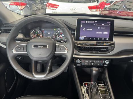 JEEP Compass 1.3 16V 4P FLEX LONGITUDE T270 TURBO AUTOM�TICO, Foto 13