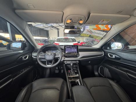 JEEP Compass 1.3 16V 4P FLEX LONGITUDE T270 TURBO AUTOM�TICO, Foto 14