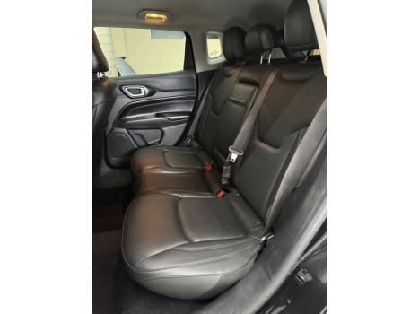 JEEP Compass 1.3 16V 4P FLEX LONGITUDE T270 TURBO AUTOM�TICO, Foto 9