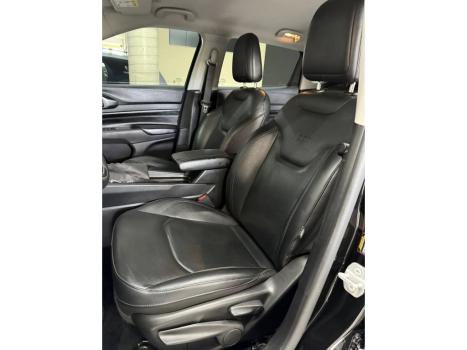 JEEP Compass 1.3 16V 4P FLEX LONGITUDE T270 TURBO AUTOM�TICO, Foto 10