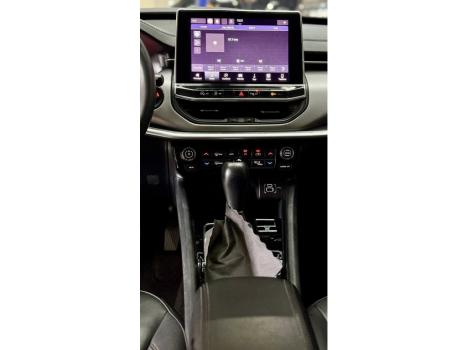 JEEP Compass 1.3 16V 4P FLEX LONGITUDE T270 TURBO AUTOM�TICO, Foto 12