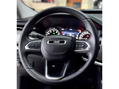 JEEP Compass 1.3 16V 4P FLEX LONGITUDE T270 TURBO AUTOM�TICO, Foto 13