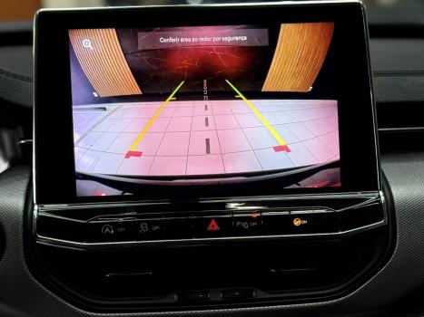 JEEP Compass 1.3 16V 4P FLEX LONGITUDE T270 TURBO AUTOM�TICO, Foto 14