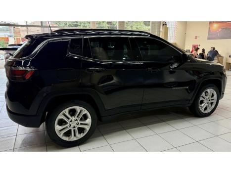 JEEP Compass 1.3 16V 4P FLEX LONGITUDE T270 TURBO AUTOM�TICO, Foto 5