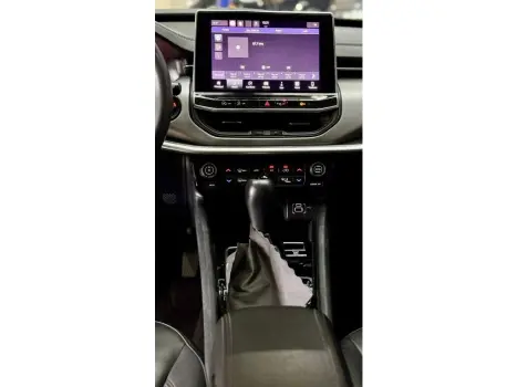 JEEP Compass 1.3 16V 4P FLEX LONGITUDE T270 TURBO AUTOM�TICO, Foto 12