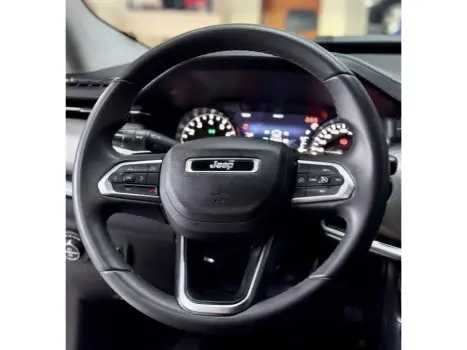 JEEP Compass 1.3 16V 4P FLEX LONGITUDE T270 TURBO AUTOM�TICO, Foto 13