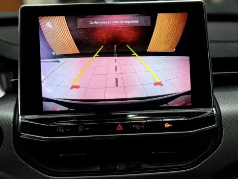 JEEP Compass 1.3 16V 4P FLEX LONGITUDE T270 TURBO AUTOM�TICO, Foto 14