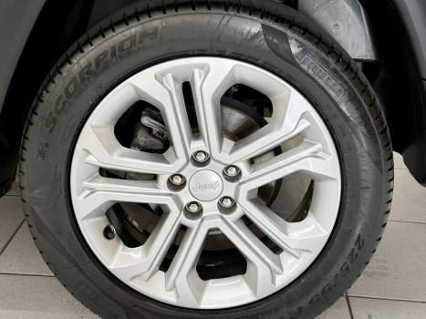 JEEP Compass 1.3 16V 4P FLEX LONGITUDE T270 TURBO AUTOM�TICO, Foto 15