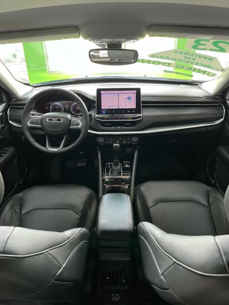 JEEP Compass 1.3 16V 4P FLEX LIMITED T270 TURBO AUTOM�TICO, Foto 2