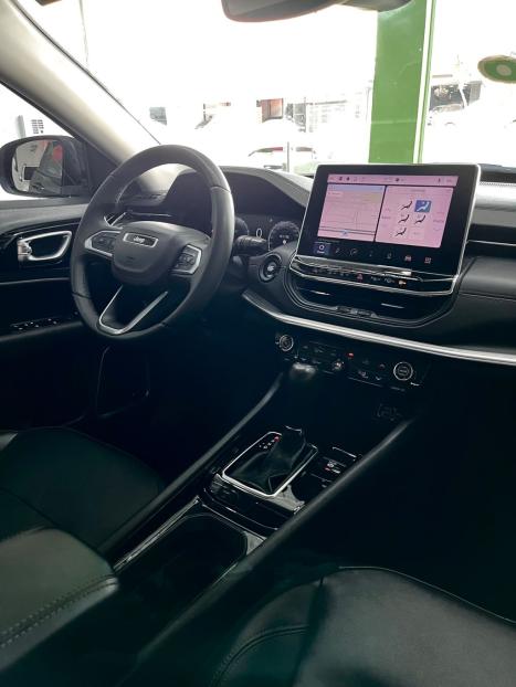 JEEP Compass 1.3 16V 4P FLEX LIMITED T270 TURBO AUTOM�TICO, Foto 4