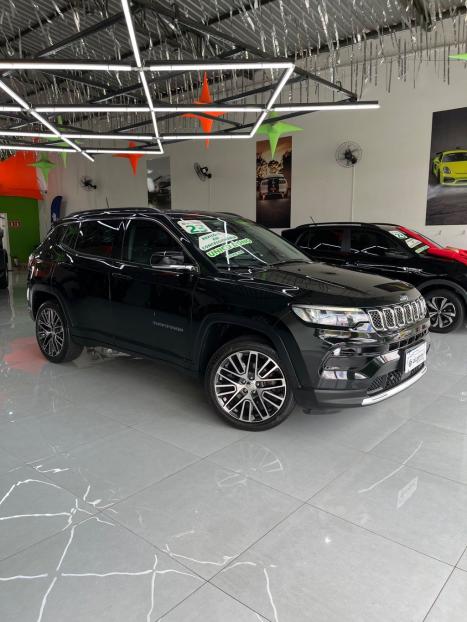 JEEP Compass 1.3 16V 4P FLEX LIMITED T270 TURBO AUTOM�TICO, Foto 6