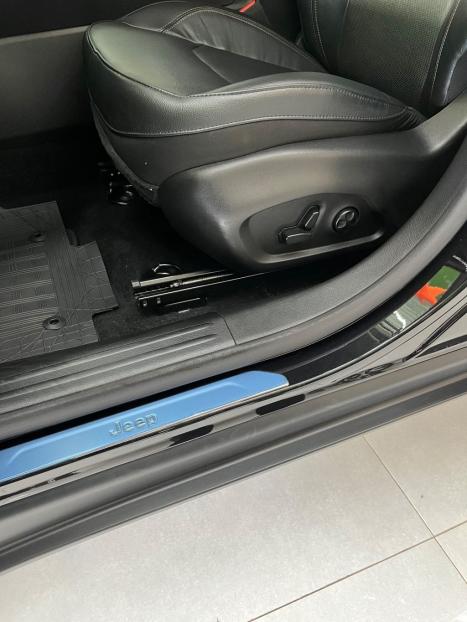 JEEP Compass 1.3 16V 4P FLEX LIMITED T270 TURBO AUTOM�TICO, Foto 11