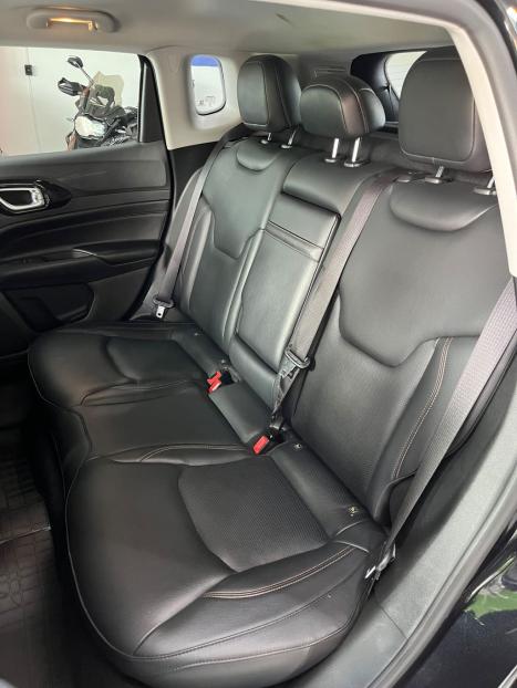 JEEP Compass 1.3 16V 4P FLEX LIMITED T270 TURBO AUTOM�TICO, Foto 13