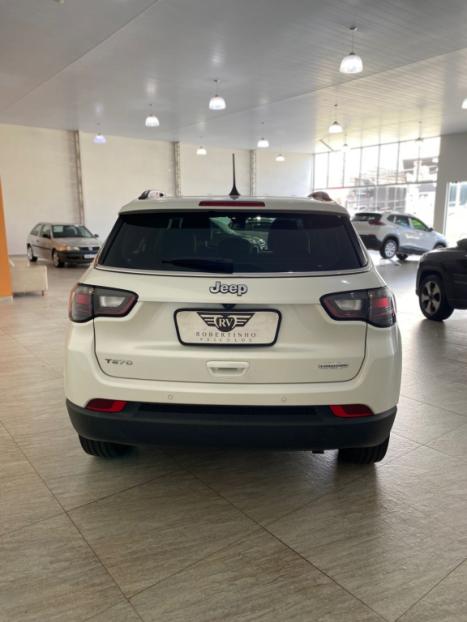 JEEP Compass 1.3 16V 4P FLEX LONGITUDE T270 TURBO AUTOM�TICO, Foto 2