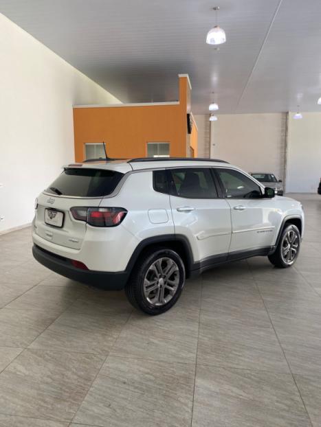 JEEP Compass 1.3 16V 4P FLEX LONGITUDE T270 TURBO AUTOM�TICO, Foto 4