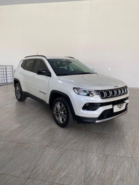 JEEP Compass 1.3 16V 4P FLEX LONGITUDE T270 TURBO AUTOM�TICO, Foto 5