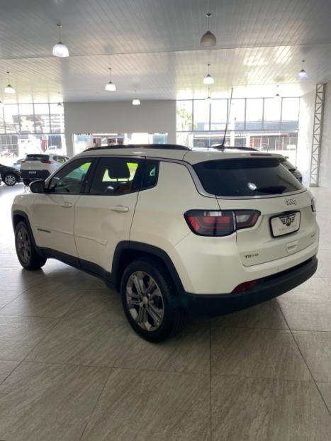 JEEP Compass 1.3 16V 4P FLEX LONGITUDE T270 TURBO AUTOM�TICO, Foto 6