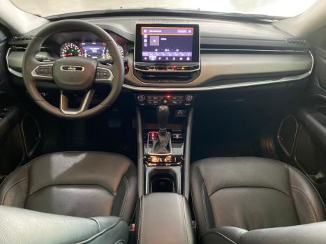 JEEP Compass 1.3 16V 4P FLEX LONGITUDE T270 TURBO AUTOM�TICO, Foto 7