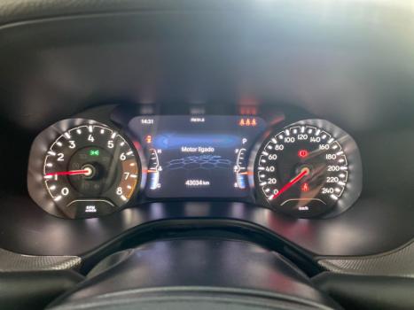 JEEP Compass 1.3 16V 4P FLEX LONGITUDE T270 TURBO AUTOM�TICO, Foto 8