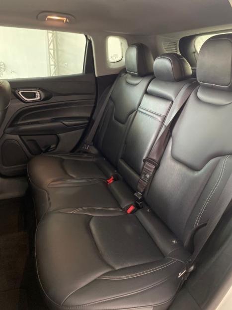 JEEP Compass 1.3 16V 4P FLEX LONGITUDE T270 TURBO AUTOM�TICO, Foto 10