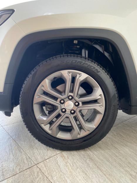 JEEP Compass 1.3 16V 4P FLEX LONGITUDE T270 TURBO AUTOM�TICO, Foto 11