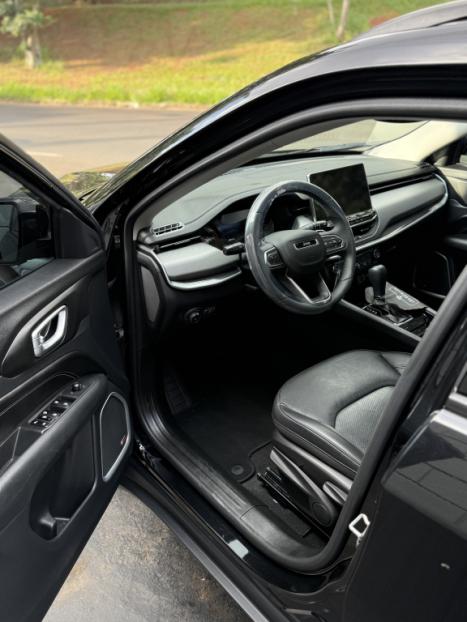 JEEP Compass 1.3 16V 4P FLEX LONGITUDE T270 TURBO AUTOM�TICO, Foto 4