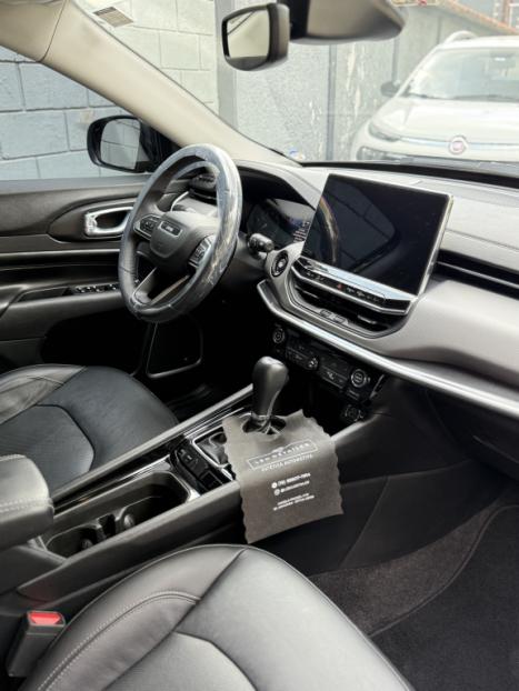 JEEP Compass 1.3 16V 4P FLEX LONGITUDE T270 TURBO AUTOM�TICO, Foto 6