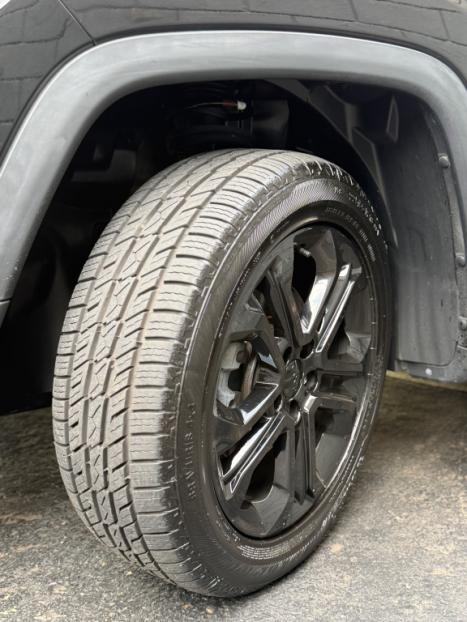 JEEP Compass 1.3 16V 4P FLEX LONGITUDE T270 TURBO AUTOM�TICO, Foto 9