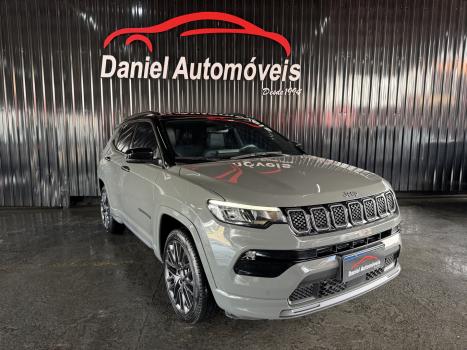 JEEP Compass 1.3 16V 4P FLEX S T270 TURBO AUTOM�TICO, Foto 3
