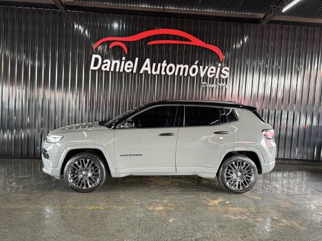 JEEP Compass 1.3 16V 4P FLEX S T270 TURBO AUTOM�TICO, Foto 4