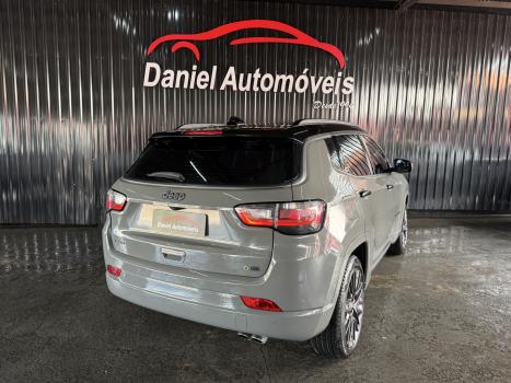 JEEP Compass 1.3 16V 4P FLEX S T270 TURBO AUTOM�TICO, Foto 6