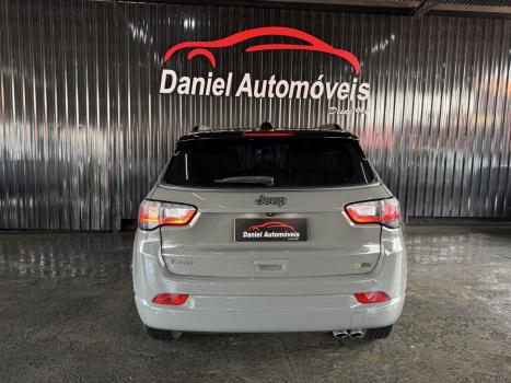 JEEP Compass 1.3 16V 4P FLEX S T270 TURBO AUTOM�TICO, Foto 7