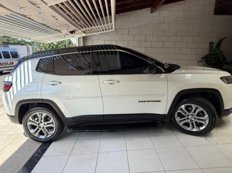 JEEP Compass 1.3 16V 4P FLEX LONGITUDE T270 TURBO AUTOM�TICO, Foto 3