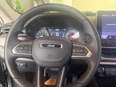 JEEP Compass 1.3 16V 4P FLEX LONGITUDE T270 TURBO AUTOM�TICO, Foto 4