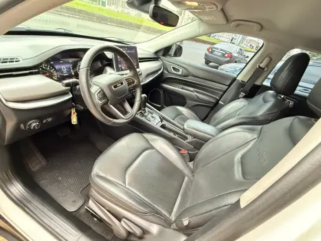 JEEP Compass 1.3 16V 4P FLEX LONGITUDE T270 TURBO AUTOM�TICO, Foto 9