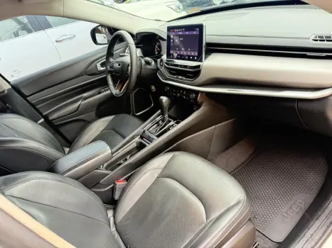 JEEP Compass 1.3 16V 4P FLEX LONGITUDE T270 TURBO AUTOM�TICO, Foto 10