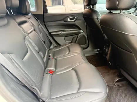 JEEP Compass 1.3 16V 4P FLEX LONGITUDE T270 TURBO AUTOM�TICO, Foto 11