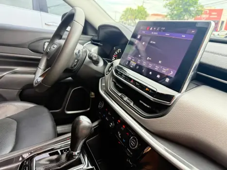 JEEP Compass 1.3 16V 4P FLEX LONGITUDE T270 TURBO AUTOM�TICO, Foto 12