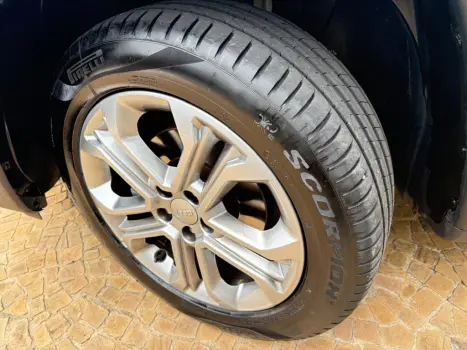 JEEP Compass 1.3 16V 4P FLEX LONGITUDE T270 TURBO AUTOM�TICO, Foto 13