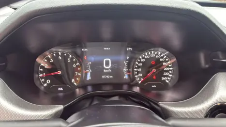 JEEP Compass 1.3 16V 4P FLEX LONGITUDE T270 TURBO AUTOM�TICO, Foto 14