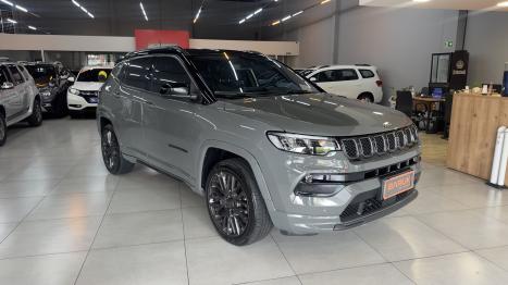 JEEP Compass 1.3 16V 4P FLEX S T270 TURBO AUTOM�TICO, Foto 2