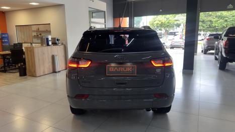 JEEP Compass 1.3 16V 4P FLEX S T270 TURBO AUTOM�TICO, Foto 9