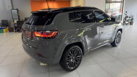 JEEP Compass 1.3 16V 4P FLEX S T270 TURBO AUTOM�TICO, Foto 10