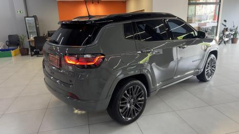 JEEP Compass 1.3 16V 4P FLEX S T270 TURBO AUTOM�TICO, Foto 12