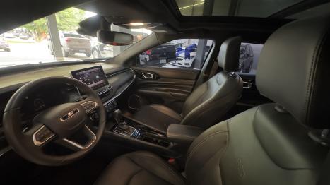 JEEP Compass 1.3 16V 4P FLEX S T270 TURBO AUTOM�TICO, Foto 13