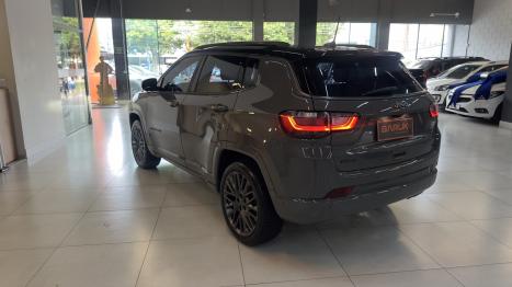 JEEP Compass 1.3 16V 4P FLEX S T270 TURBO AUTOM�TICO, Foto 15