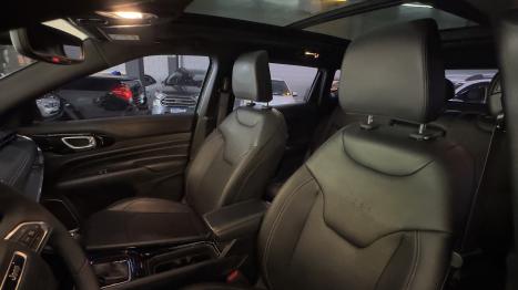 JEEP Compass 1.3 16V 4P FLEX S T270 TURBO AUTOM�TICO, Foto 16