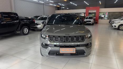 JEEP Compass 1.3 16V 4P FLEX S T270 TURBO AUTOM�TICO, Foto 18