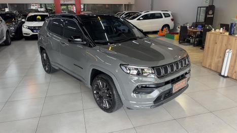 JEEP Compass 1.3 16V 4P FLEX S T270 TURBO AUTOM�TICO, Foto 20